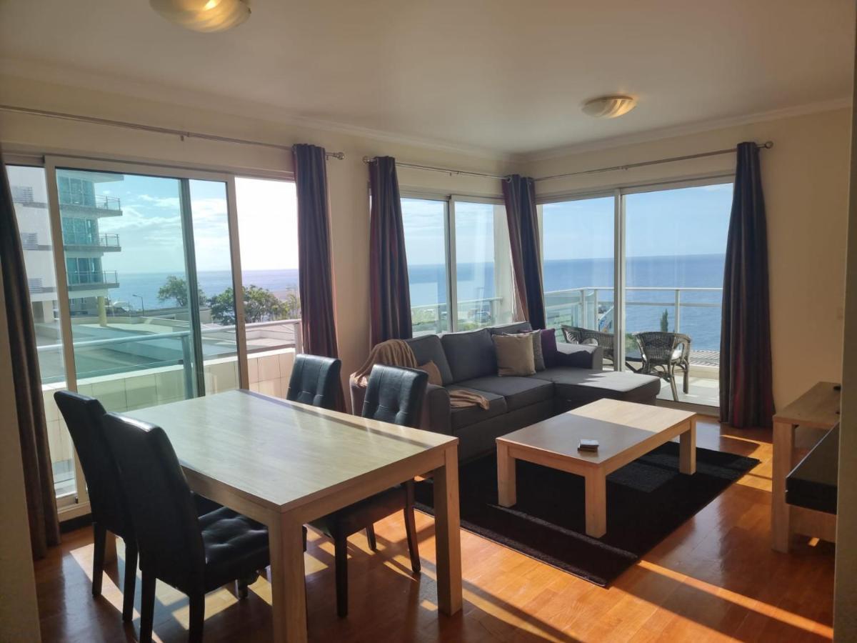 Magical Seaview Apartment Фуншал Екстериор снимка