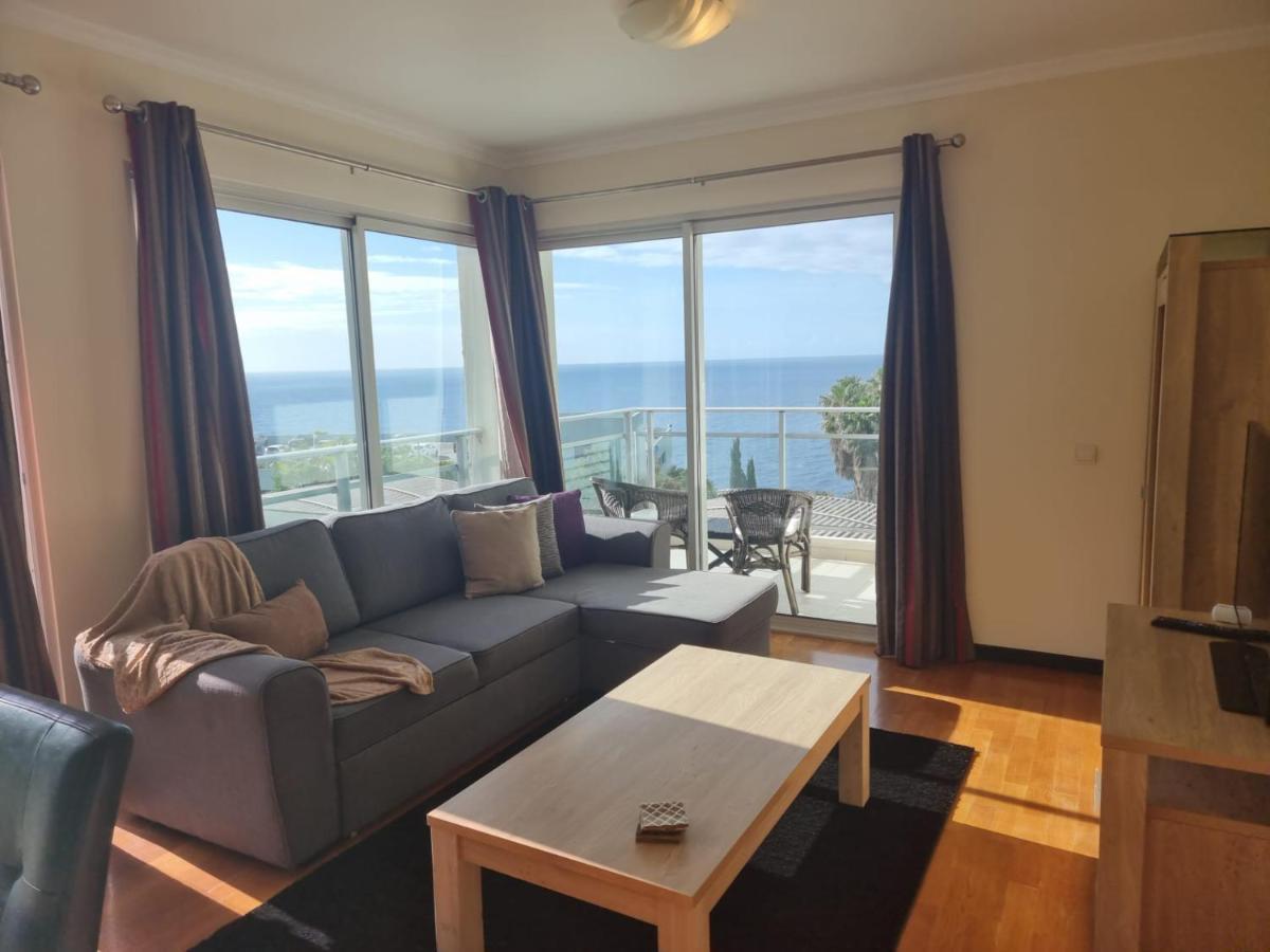 Magical Seaview Apartment Фуншал Екстериор снимка