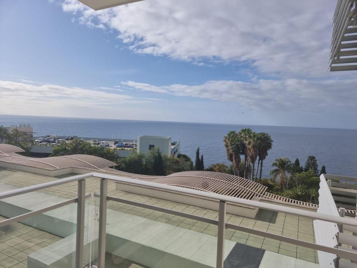 Magical Seaview Apartment Фуншал Екстериор снимка