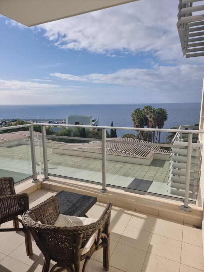 Magical Seaview Apartment Фуншал Екстериор снимка